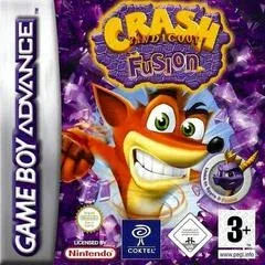 Background - Crash Bandicoot: Fusion - GameBoy Advance - Retrocharting