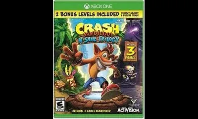Crash Bandicoot N. Sane Trilogy