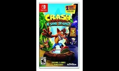 Crash Bandicoot N. Sane Trilogy [Bundle]