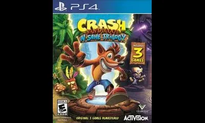 Crash Bandicoot N. Sane Trilogy