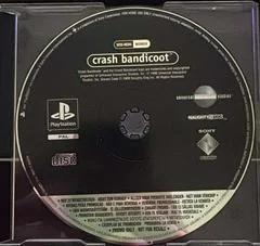 Background - Crash Bandicoot [Not for Resale] - PlayStation - Retrocharting
