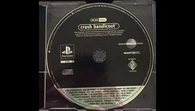 Crash Bandicoot [Not for Resale]