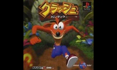 Crash Bandicoot