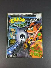 Background - Crash Bandicoot: The Wrath of Cortex [BradyGames] - Strategy Guide - Retrocharting