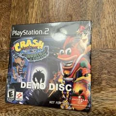 Background - Crash Bandicoot: The Wrath Of Cortex [Demo Disc] - PlayStation 2 - Retrocharting