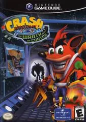 Background - Crash Bandicoot The Wrath of Cortex - Gamecube - Retrocharting