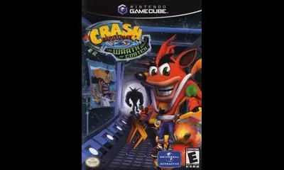 Crash Bandicoot The Wrath of Cortex