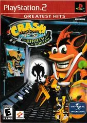 Background - Crash Bandicoot The Wrath of Cortex [Greatest Hits] - PlayStation 2 - Retrocharting