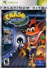 Background - Crash Bandicoot The Wrath of Cortex [Platinum Hits] - Xbox - Retrocharting