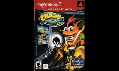 Crash Bandicoot The Wrath of Cortex [Platinum]
