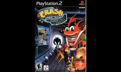 Crash Bandicoot The Wrath of Cortex