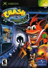 Background - Crash Bandicoot The Wrath of Cortex - Xbox - Retrocharting