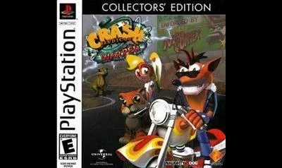 Crash Bandicoot Warped [Collector's Edition]