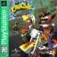 Crash Bandicoot Warped [Greatest Hits] - PlayStation - Retrocharting