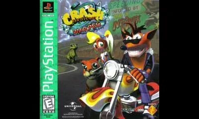 Crash Bandicoot Warped [Greatest Hits]