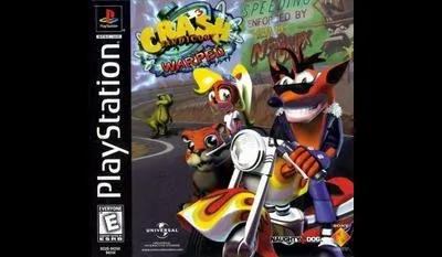 Crash Bandicoot Warped