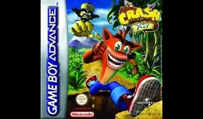 Crash Bandicoot XS