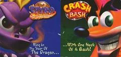 Background - Crash Bash & Spyro the Dragon: Year of the Dragon [Demo] - PlayStation - Retrocharting