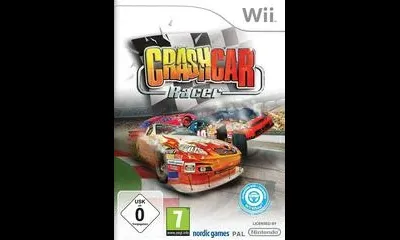 Crash Car Racer