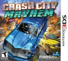 Background - Crash City Mayhem - Nintendo 3DS - Retrocharting