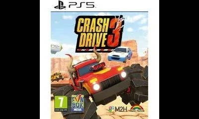 Crash Drive 3