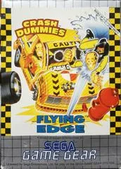 Background - Crash Dummies Flying Edge - Sega Game Gear - Retrocharting