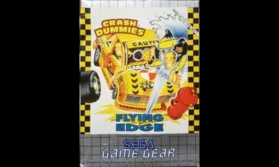 Crash Dummies Flying Edge