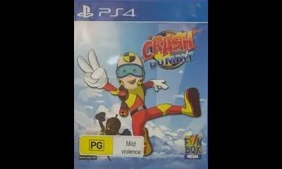 Crash Dummy