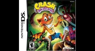 Crash Mind Over Mutant