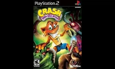 Crash Mind Over Mutant