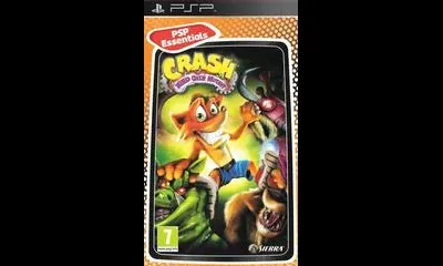 Crash Mind Over Mutant [PSP Essentials]