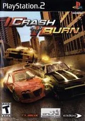 Background - Crash 'N' Burn [Promo Not For Resale] - PlayStation 2 - Retrocharting