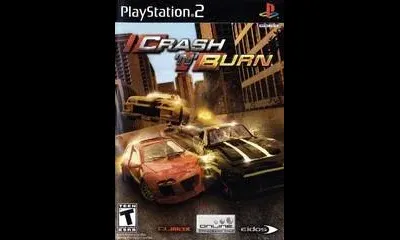 Crash 'N' Burn [Promo Not For Resale]