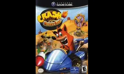 Crash Nitro Kart