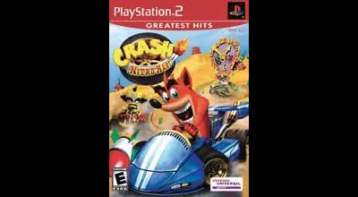 Crash Nitro Kart [Greatest Hits]