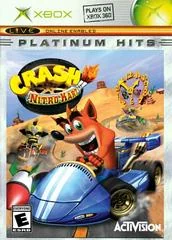 Background - Crash Nitro Kart [Platinum Hits] - Xbox - Retrocharting