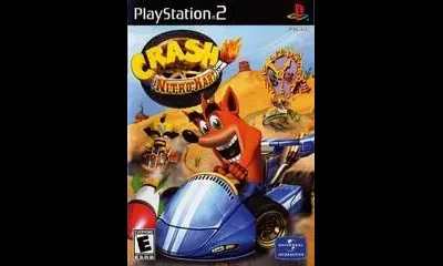 Crash Nitro Kart [Platinum]