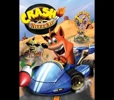 Crash Nitro Kart