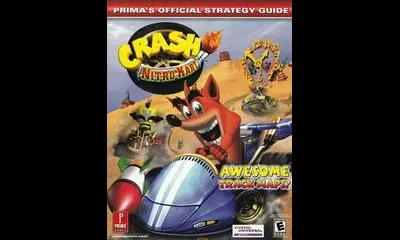 Crash Nitro Kart [Prima]