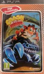 Background - Crash Of The Titans [Essentials] - PSP - Retrocharting