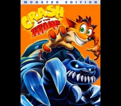 Crash Of The Titans [Monster Edition]