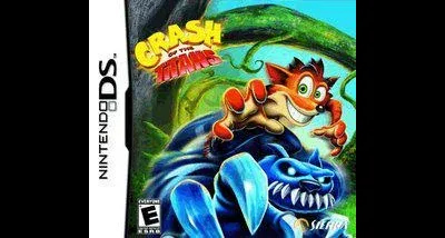Crash of the Titans