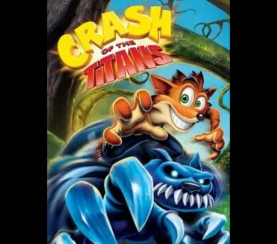Crash of the Titans