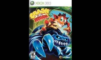 Crash of the Titans