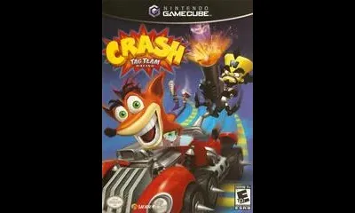 Crash Tag Team Racing