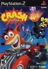 Background - Crash Tag Team Racing [Platinum] - PlayStation 2 - Retrocharting