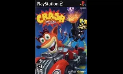 Crash Tag Team Racing [Platinum]
