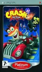 Background - Crash Tag Team Racing [Platinum] - PSP - Retrocharting