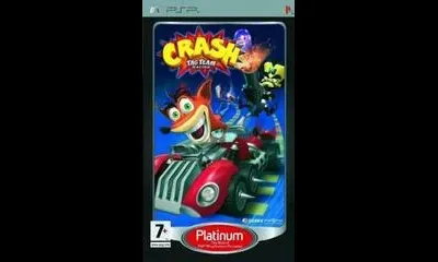 Crash Tag Team Racing [Platinum]