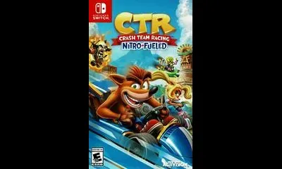 Crash Team Racing Nitro Fueled
